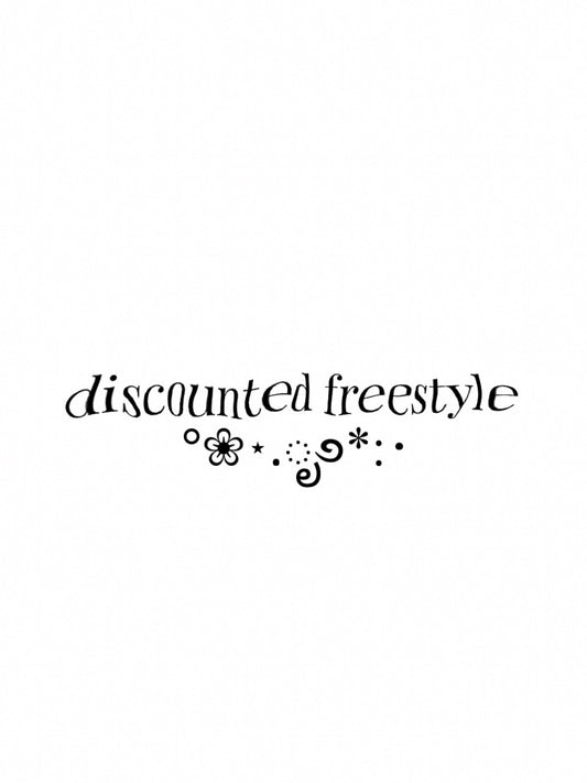 discounted freestyle